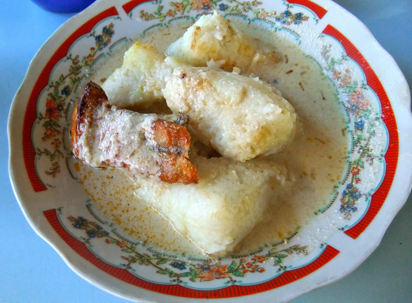 Resep Ketupat Kandangan D I A K U I N