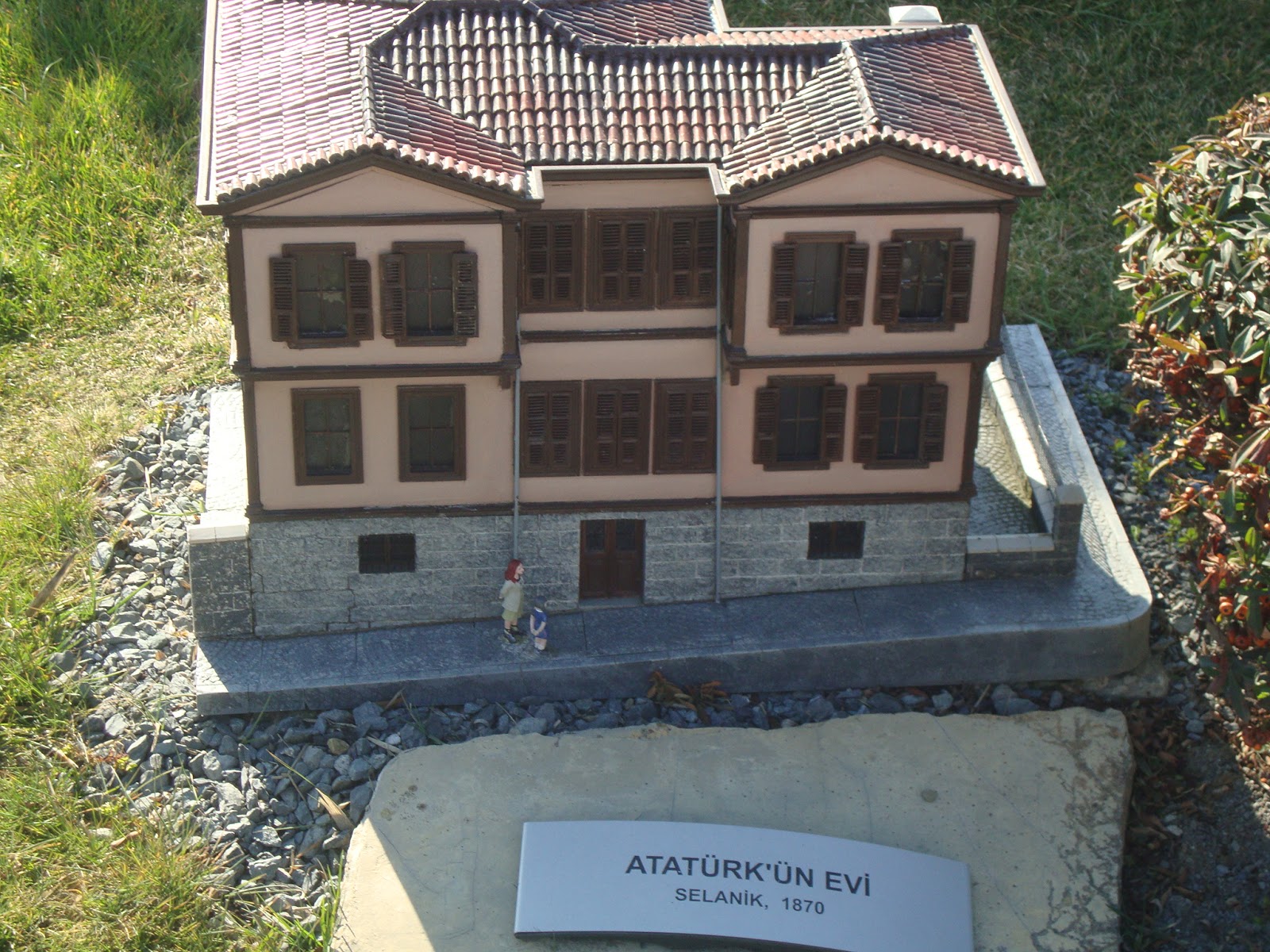 Yollarda Hayat Var...: MİNİATÜRK / İSTANBUL