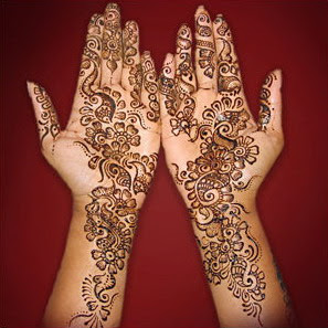   نقش  الحنا الهندي .. Indian+Bridal+Mehndi+Designs+For+Hands10