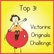 Top 3 at Victorine Challenge
