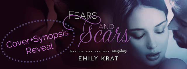 Fears and Scars by Emily Krat Cover Reveal + Giveaway