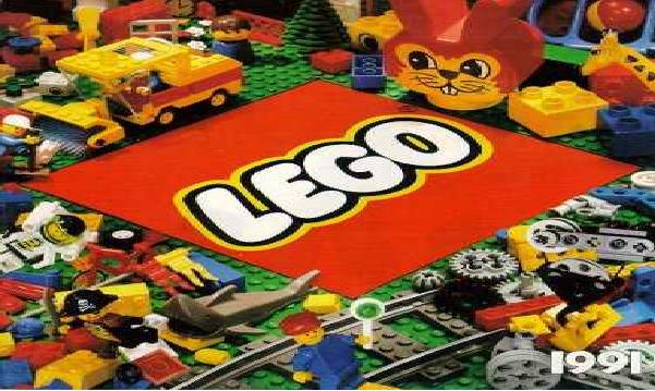 Almanaque do Lego