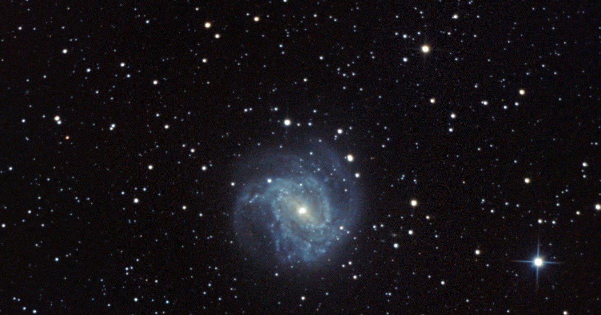 ALPHA CENTAURI ASTROFOTOGRAFIA M83 MOLINILLO AUSTRAL