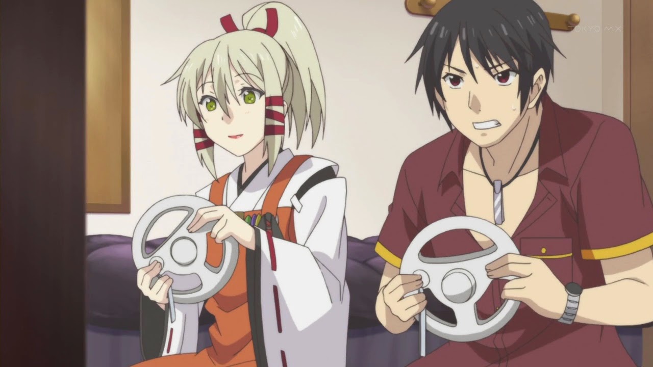 3 Episode Test: Review: Inari, Kon Kon, Koi Iroha