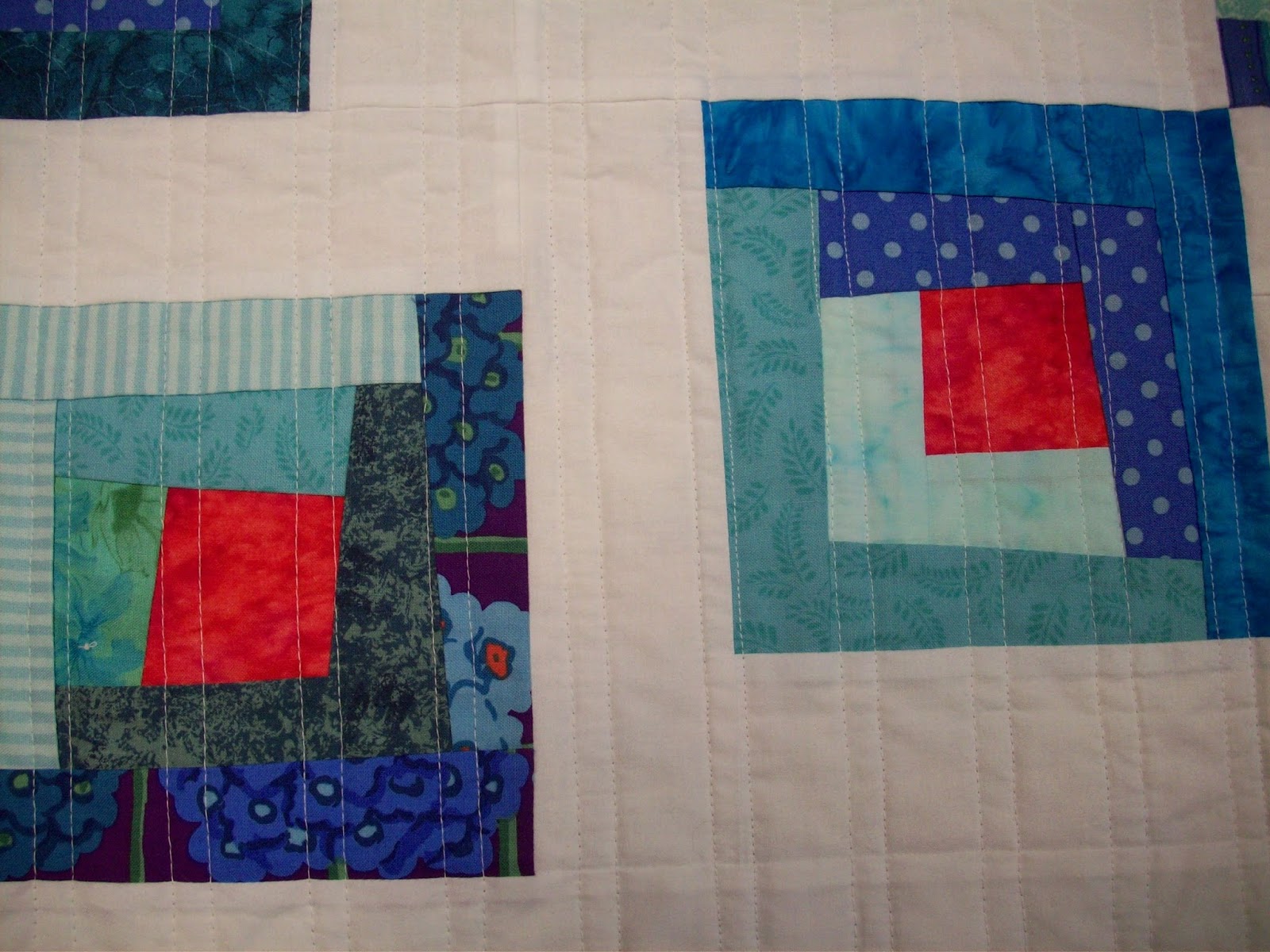 TALK IS CHEAP QUILTS My Modern Quilt
