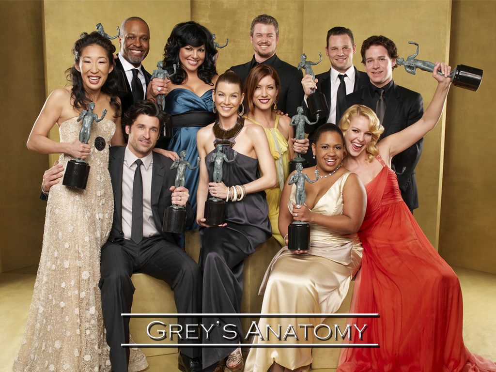 Grey's Anatomy Poster Gallery | Tv Series Posters and Cast