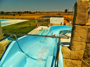 Video promocional de la Nueva Piscina Municipal