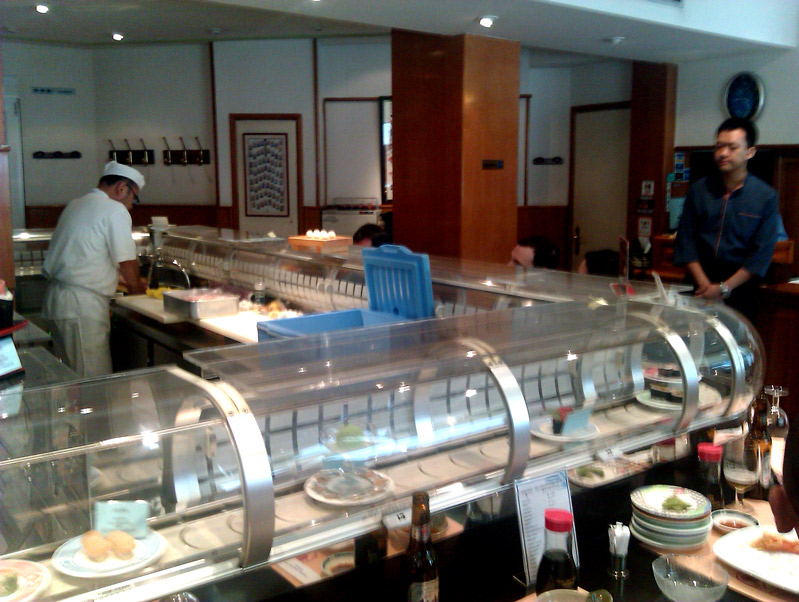 Restaurantes japoneses auténticos Nihon Bishokuka · 日本 美食家