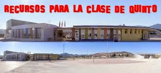 BLOG DE LA CLASE DE QUINTO