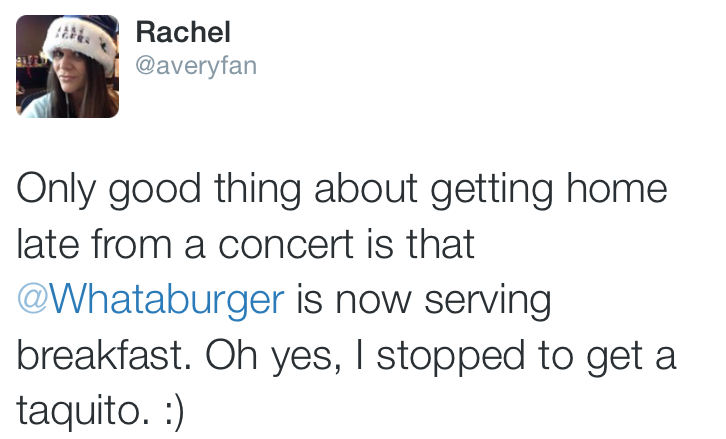 Anthony Battaglia, Willa Bassem & Rachel Sweet