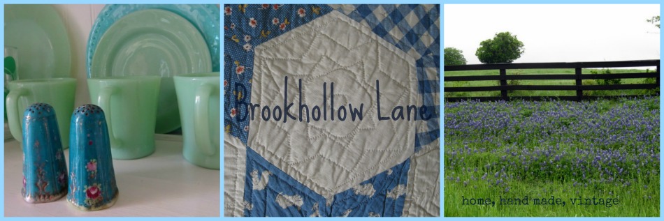 Brookhollow Lane