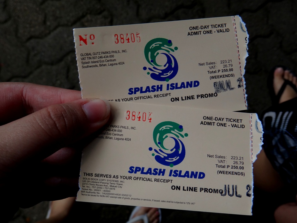 Splash Island