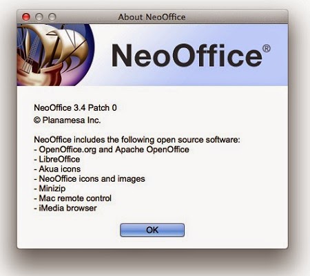 NeoOffice 2017 Version 14 For Mac Crack With Activation Code