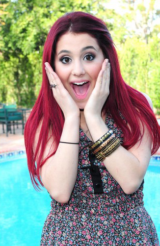 Ariana Grande Facts And New Pictures 2013 | World Celebrities HD Wallpapers