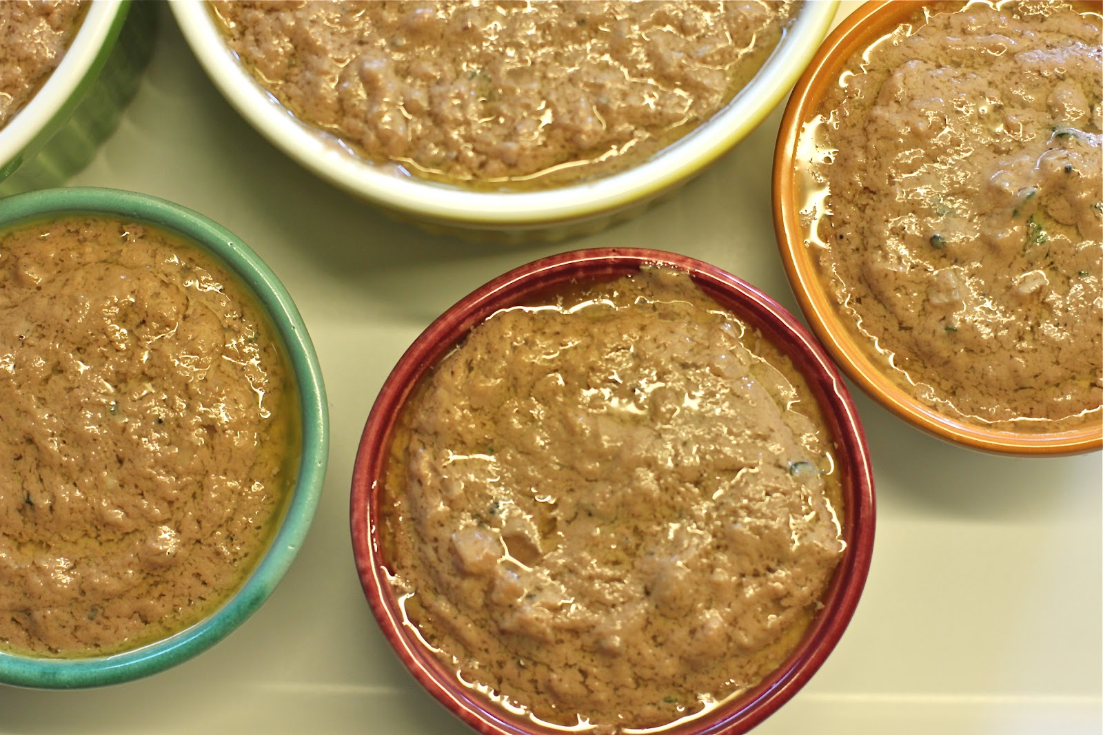 Extra Virgin Chef Classic French Chicken Liver Pate another maiden