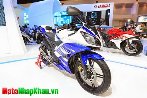 Yamaha YZF R15 2014