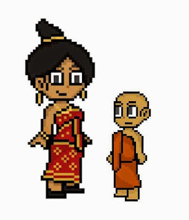 On The Other Side Of The Eye: [Poem] Legacies