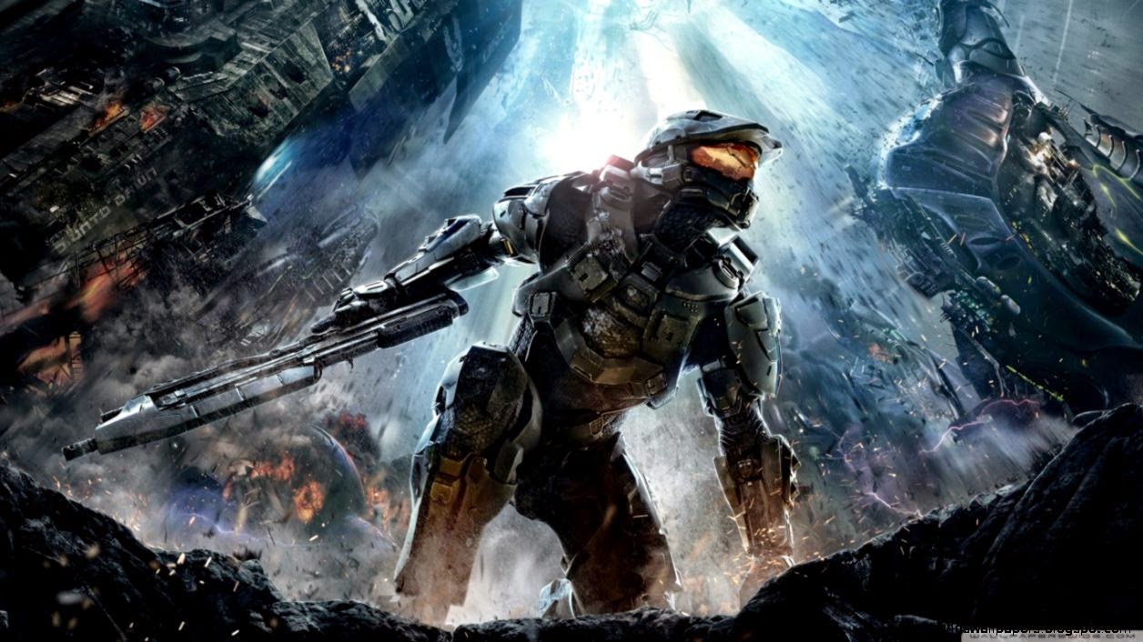 Halo 4 2012 HD desktop wallpaper High Definition Fullscreen Halo 4 2012 HD desktop wallpaper High Definition Fullscreen