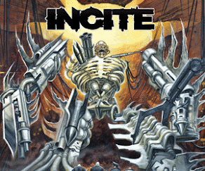 Incite New Album!