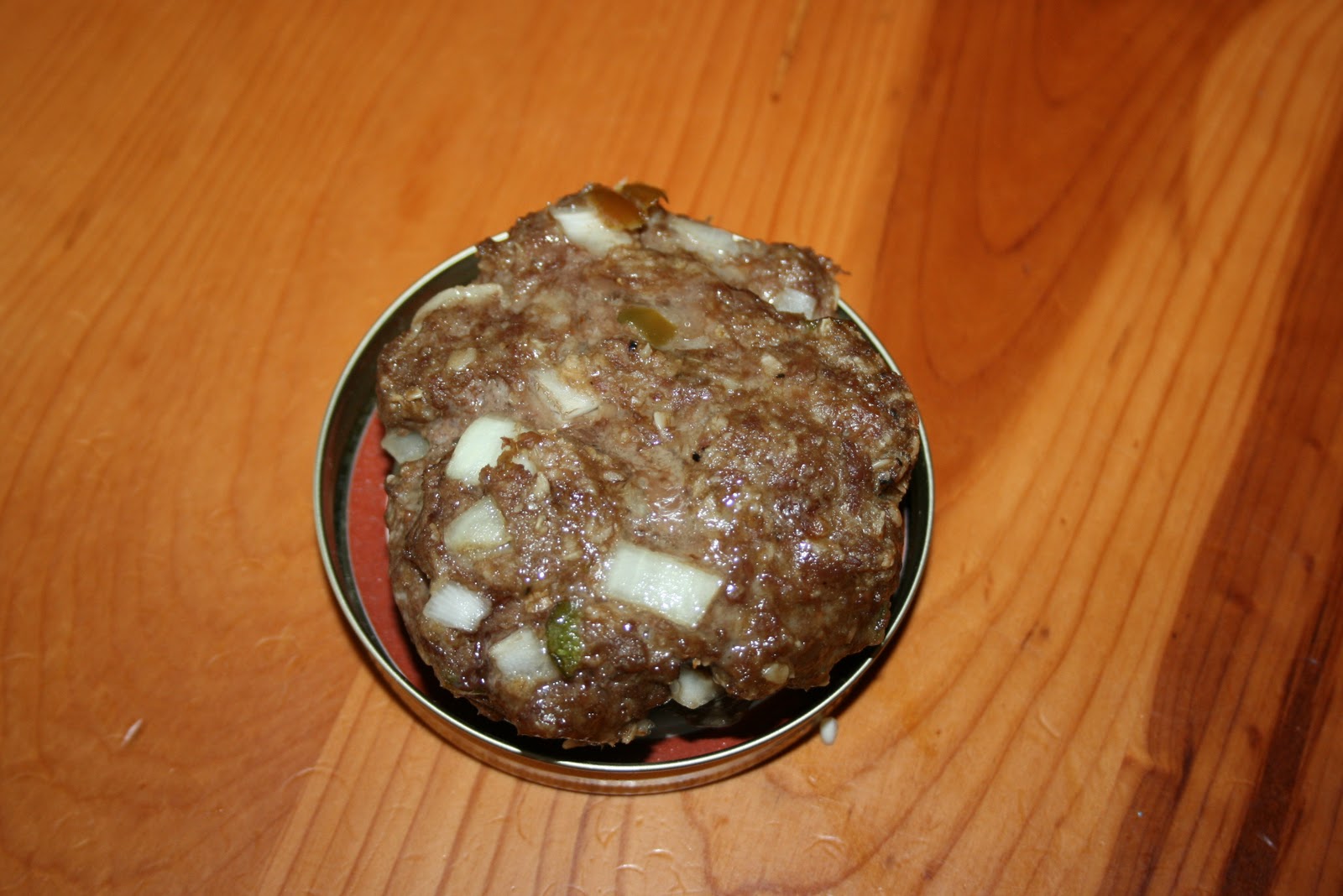 Challenged Survival Canning Meatloaf for Meals in a Jar