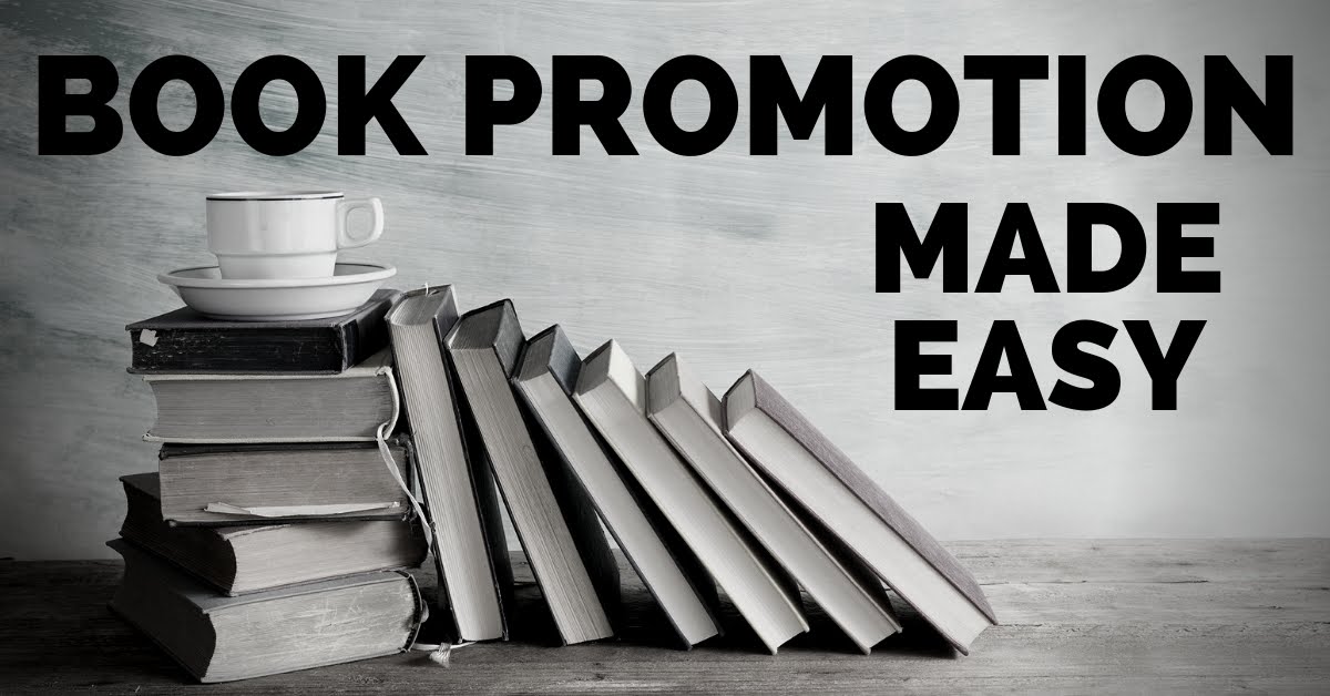 Promote Your Book Here