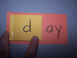 My Homeschool Tale: Word Family Books