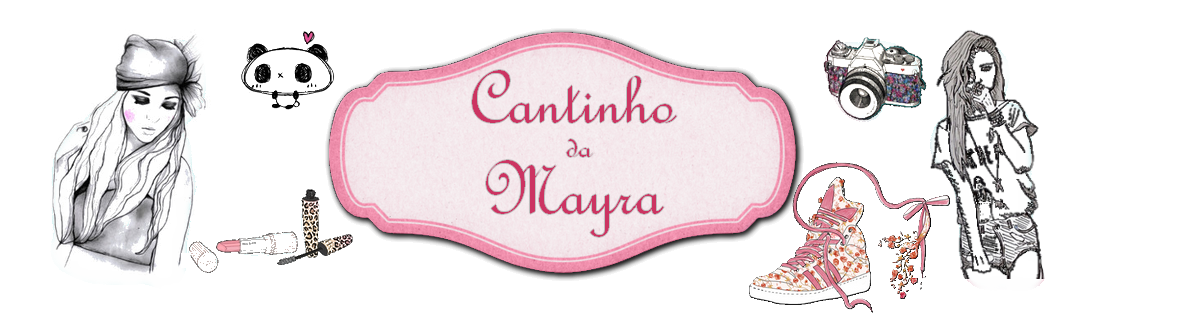 Cantinho da Mayra