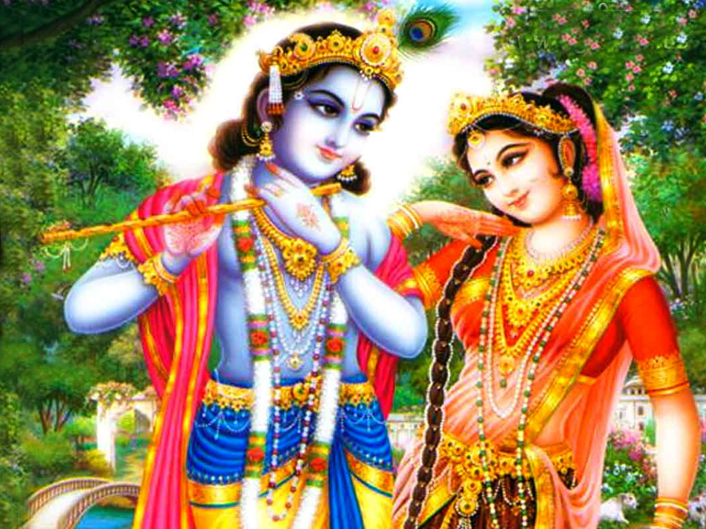 FREE God Wallpaper: Radha Krishna Wallpapers Free Download