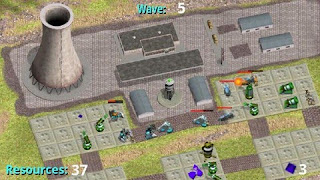 Tower Raiders 2, Android Games