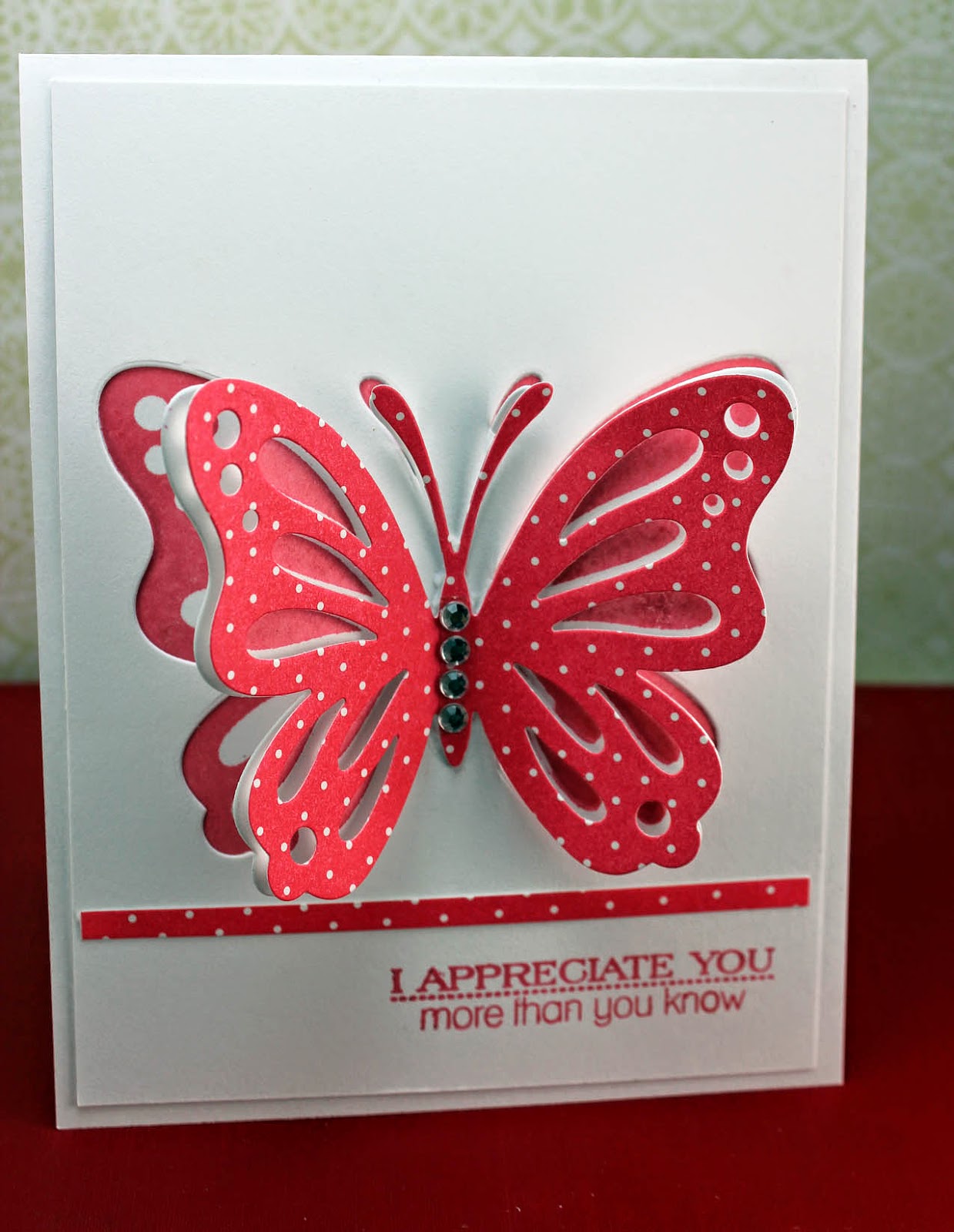 A Cup of Cold Water Make It Monday 171 Pop Up Die Cuts Card 3