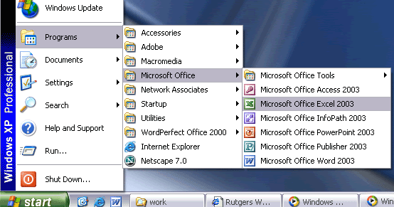open office 2003 download