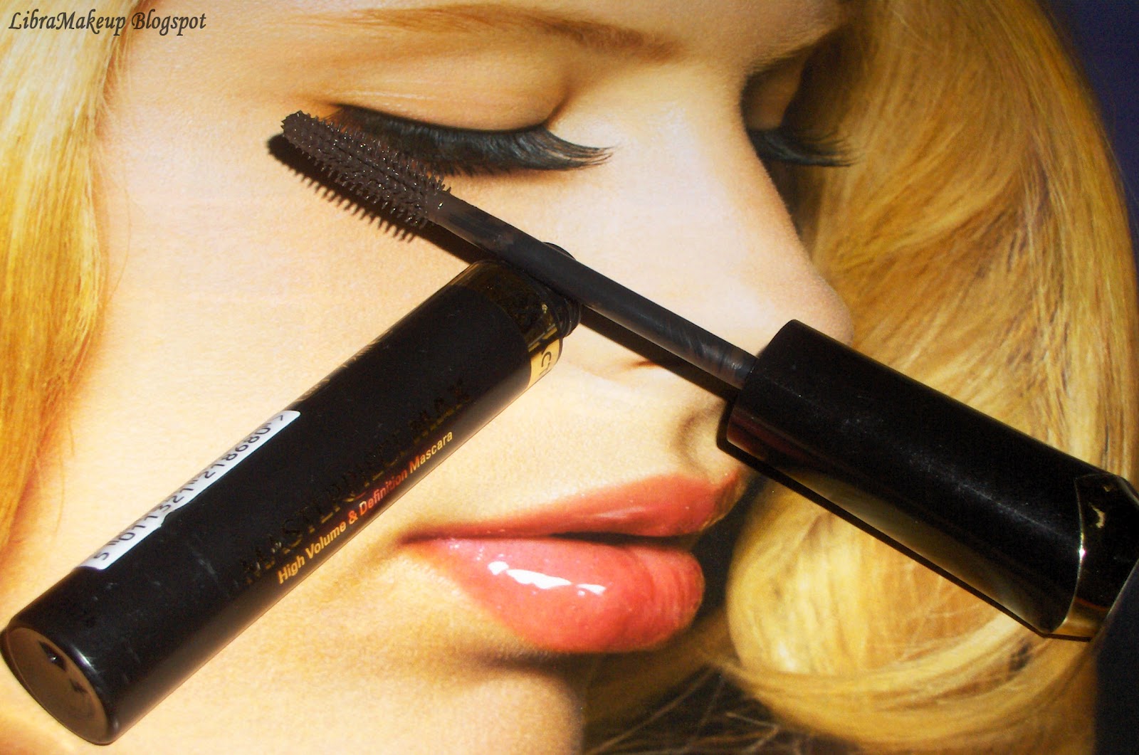 Libra Makeup MaX Factor Masterpiece Mascara