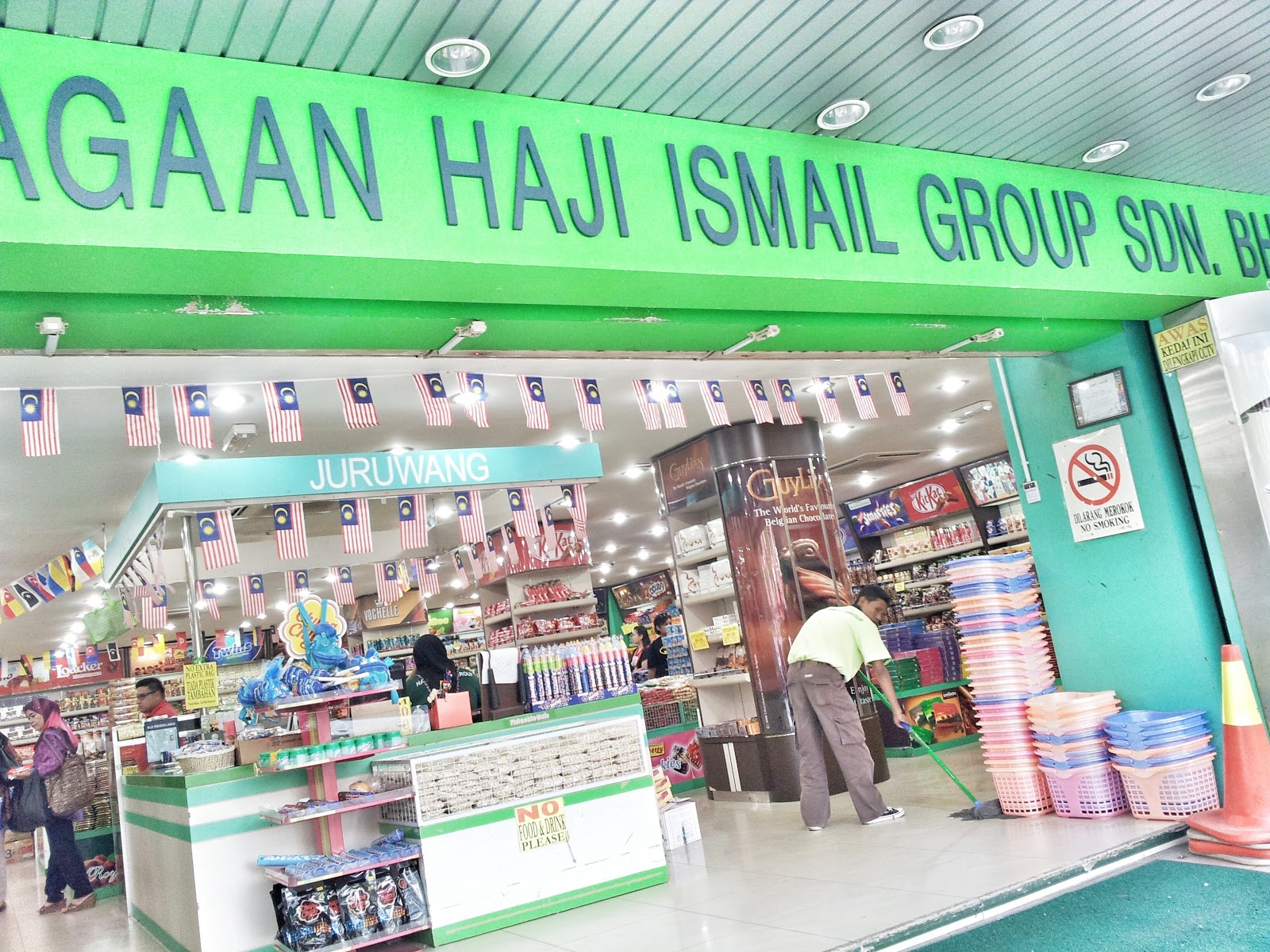 Haji ismail group hotel
