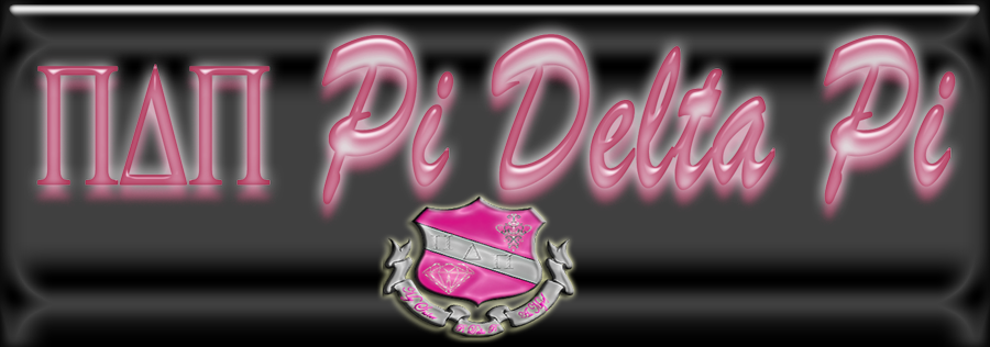 Pi Delta Pi News