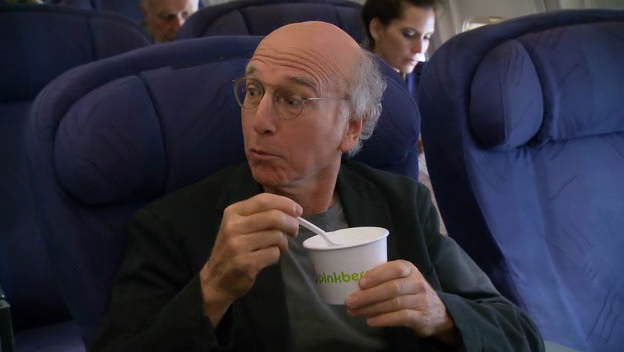 Bhs Comics Prett Ay Pretty Good Larry David S Incredible Run In