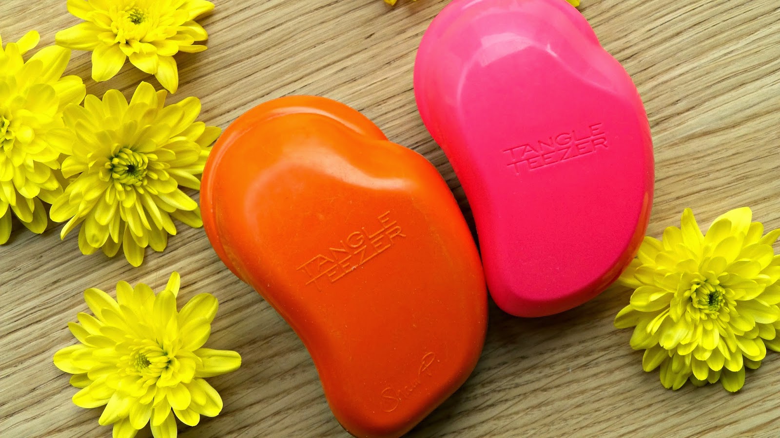 Detangling Hair Brushes Wet Brush, Tangle Teazer, TK Maxx Eltoria