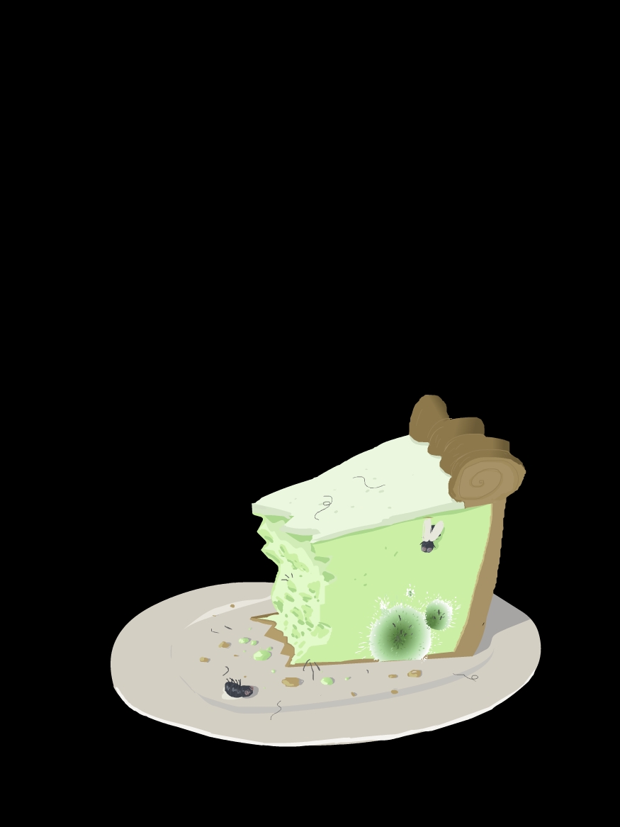 Pie Trophy