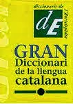 Diccionari de català