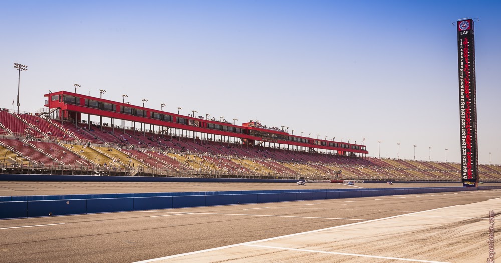 R.A.D. Experience NASCAR Practice Runs