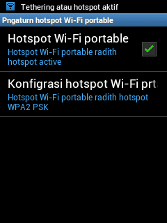 tethering tethering