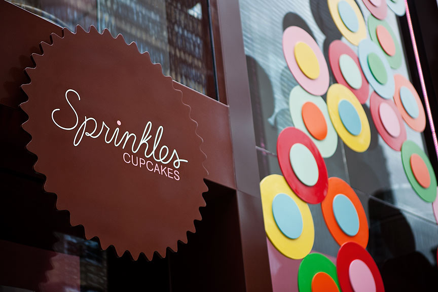 El Plan B SPRINKLES NYC BAKERY