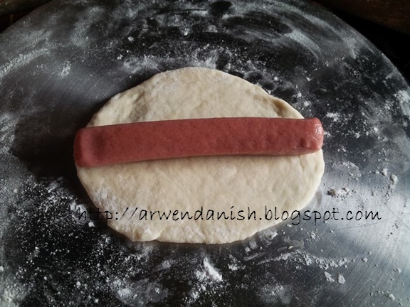 Resepi Roti Sosej Gulung Lifestyle Blogger