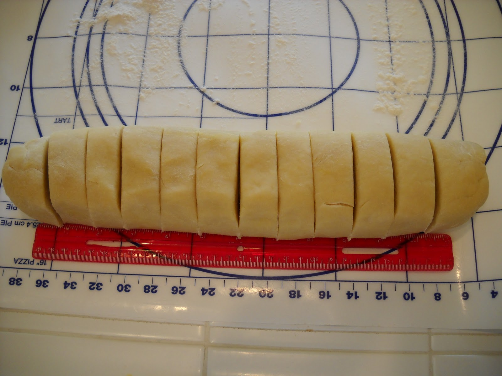 Bake It With Booze! Cucidati, Italian X Cookies