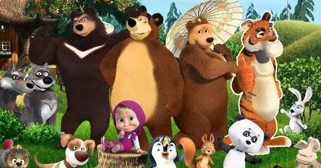 Download free kartun masha and the bear Download free kartun masha and the bear