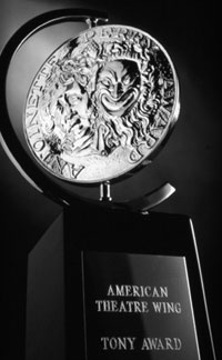 A Tony Award