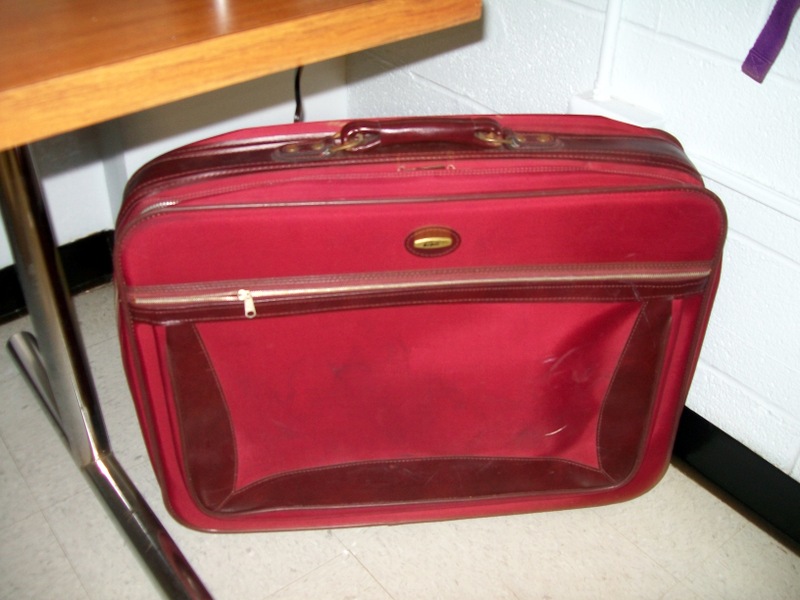 Currently... and a History Mystery Suitcase Joy in the Journey