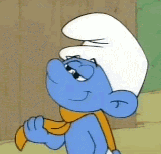 narrator smurf narrator smurf