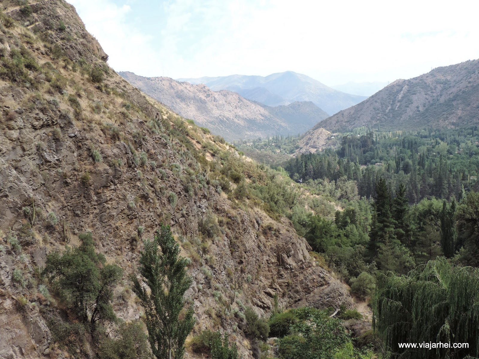 Review do Ecotour Resort Cascada de las Animas, em Cajón del Maipo