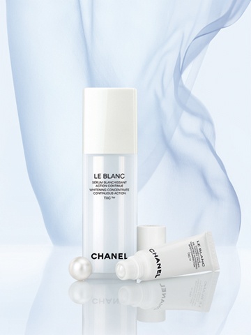 Chanel Le Blanc 2019 Skincare Collection