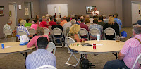 Presentation at NAS Artifact Show
